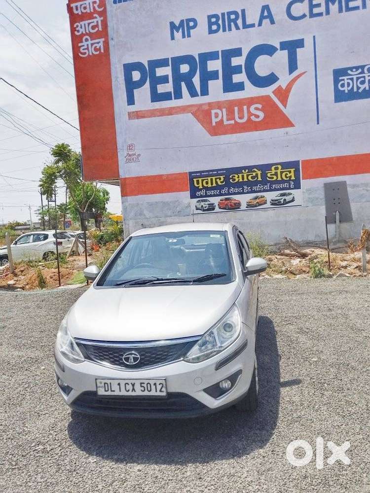 Tata Zest  Quadrajet 1.3 Xm, 2017, Diesel