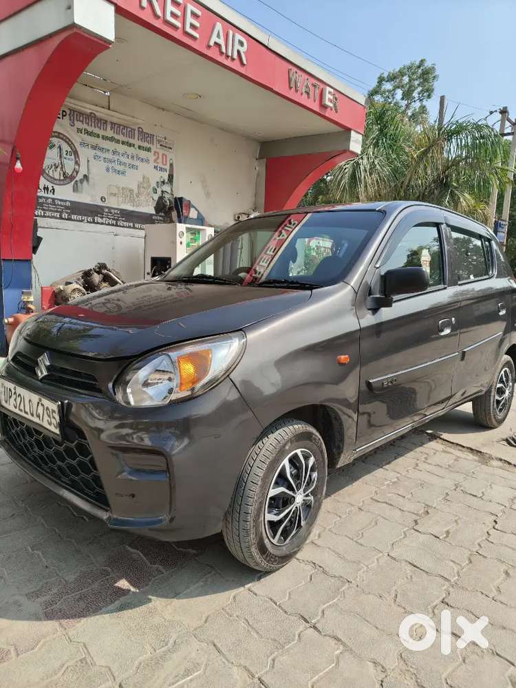 Maruti Suzuki Alto 2020 Variant  16/10/2020