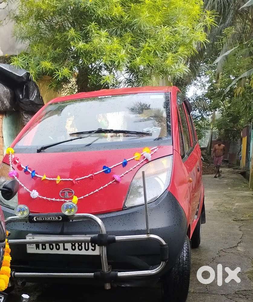 Tata Nano 2012 Petrol Well Maintained