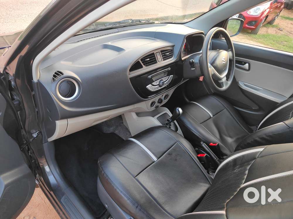 Maruti Suzuki Alto K10 Vxi Amt Optional, 2019, Petrol