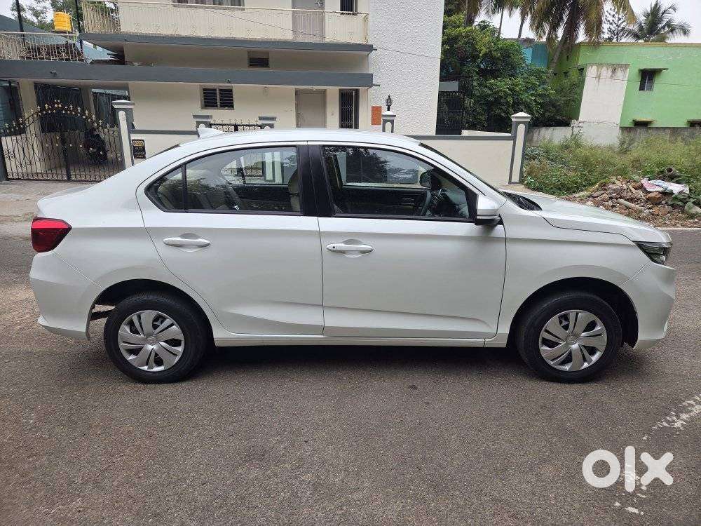 Honda Amaze S Petrol, 2020, Petrol