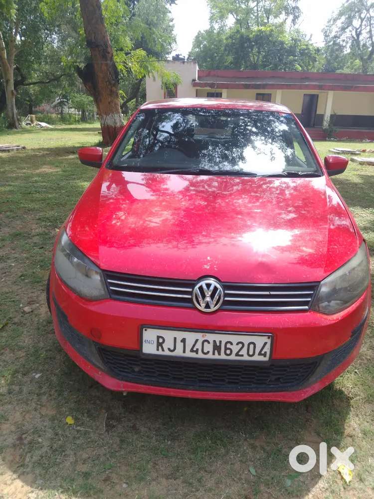 Volkswagen Polo Diesel Highline 2011