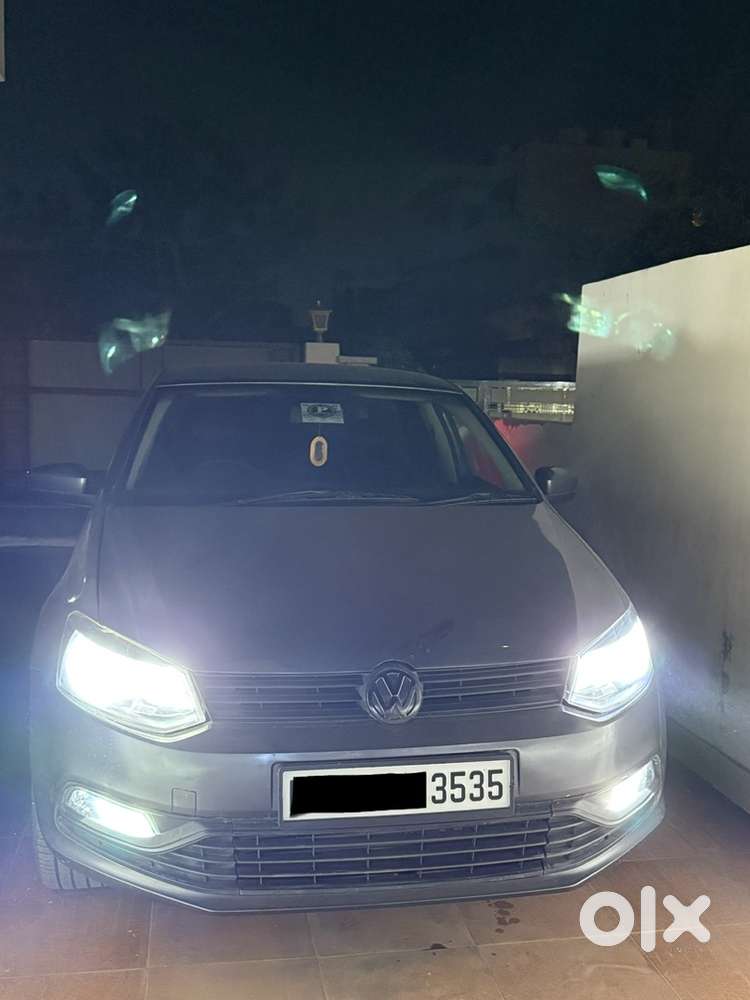 Volkswagen Polo Diesel Manual 2015 Year