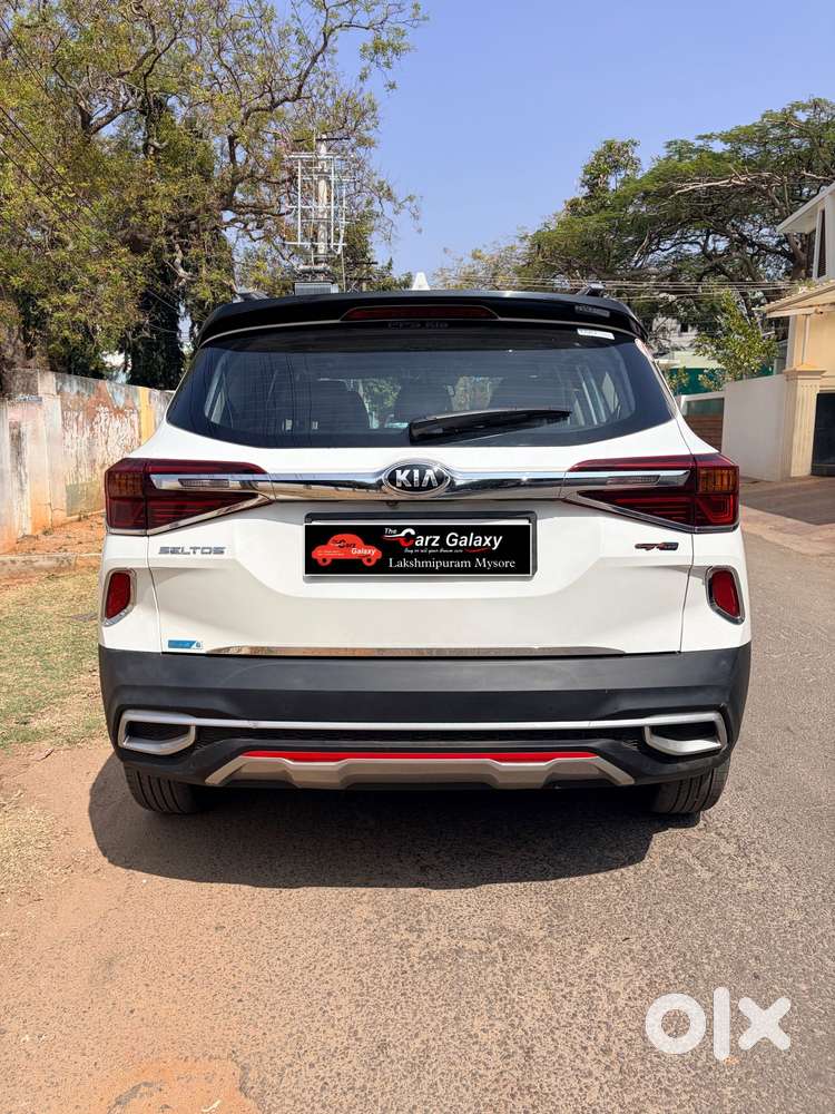 Kia Seltos 1.5 Gtx+ Diesel At, 2020, Diesel