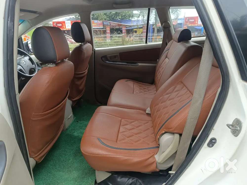 Toyota Innova Gx 2014 Petrol Manual