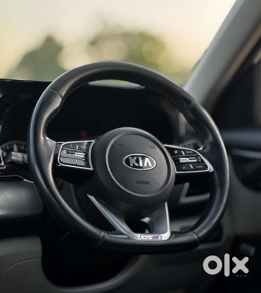 Kia Seltos Gtx Plus At D, 2020, Diesel