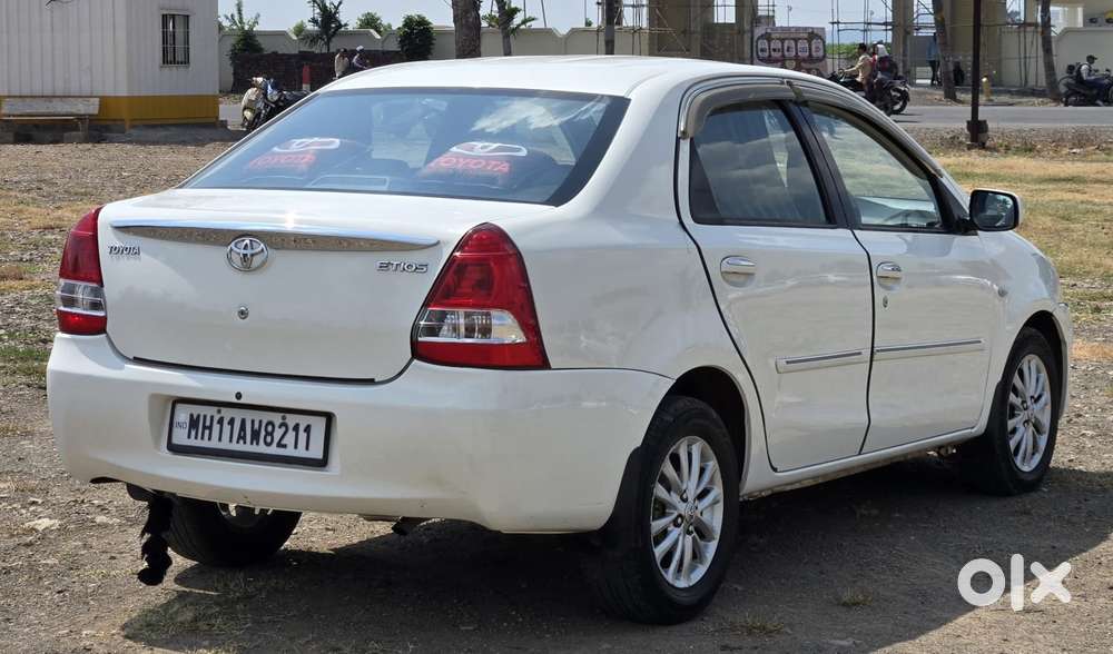 Toyota Etios Vd, 2012, Diesel