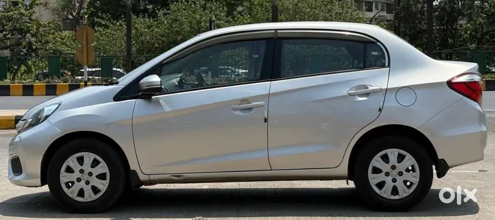 Honda Amaze 2016 Petrol Well Maintained