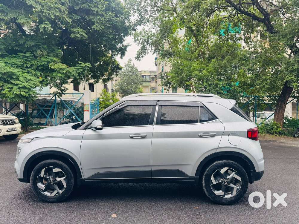 Hyundai Venue 1.5 Crdi Sx (o), 2019, Diesel