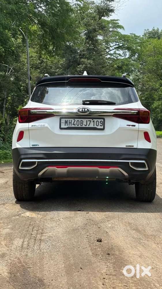 Kia Seltos Gtk, 2020, Petrol