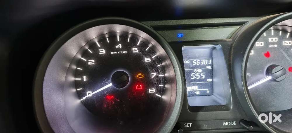 Tata Nexon Revotron 2019