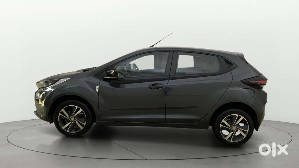 Tata Altroz Xz, 2020, Petrol