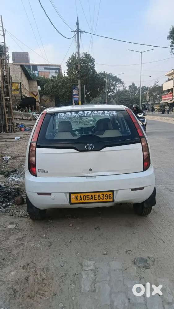 Tata Indica Vista Tdi 2015 Diesel Manual