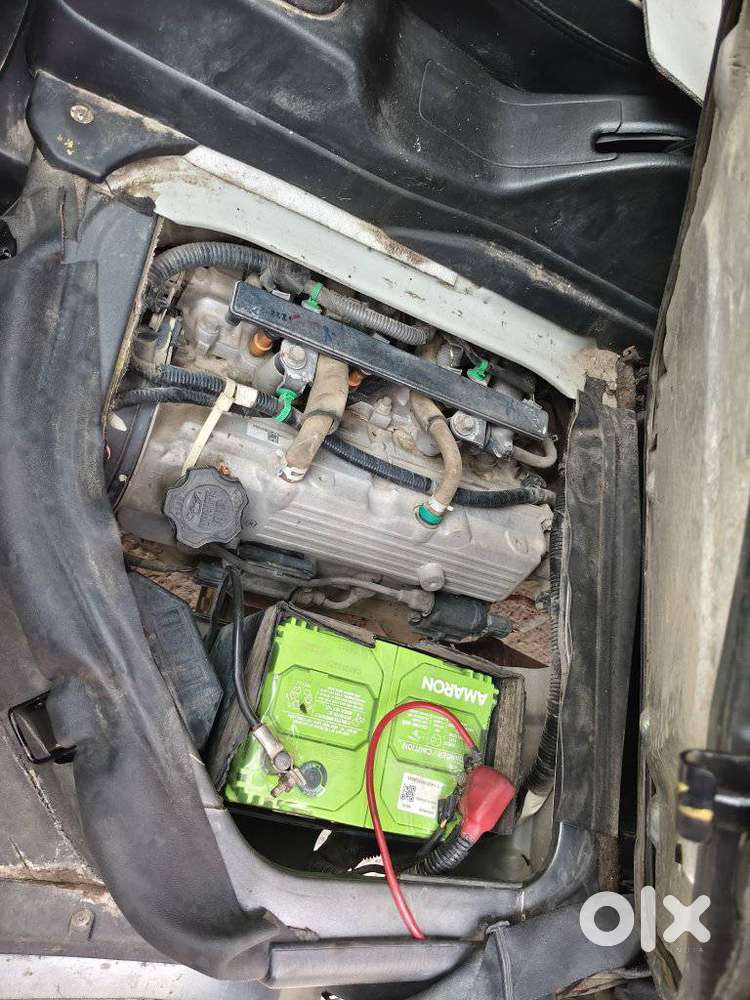 Maruti Suzuki Eeco 5 Seater Ac, 2022, Petrol