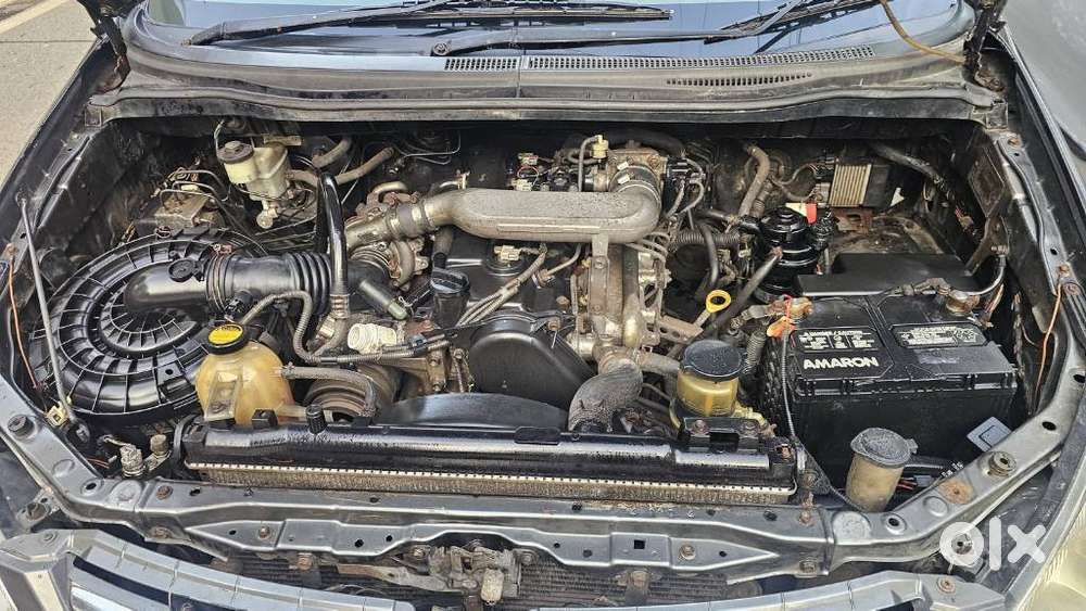 Toyota Innova 2.5 V 7 Str, 2009, Diesel