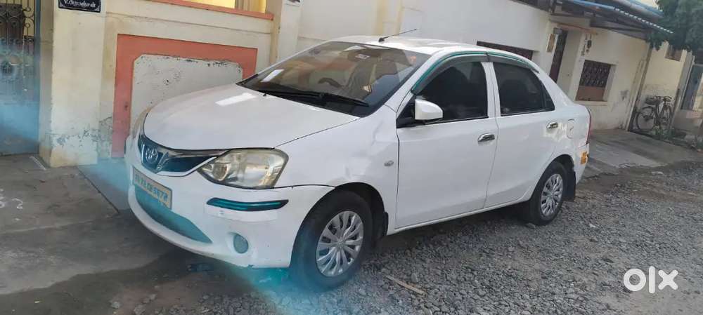 Toyota Etios Diesel 2016