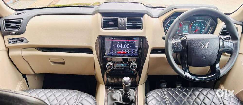 Mahindra Scorpio Classic 2.2 S 11 Mt 7 Cc, 2022, Diesel