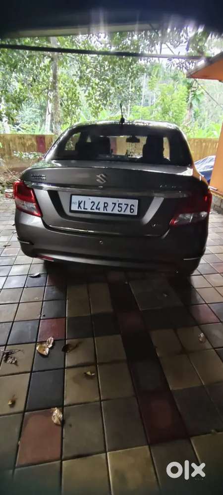 Maruti Suzuki Dzire 2019 Variant