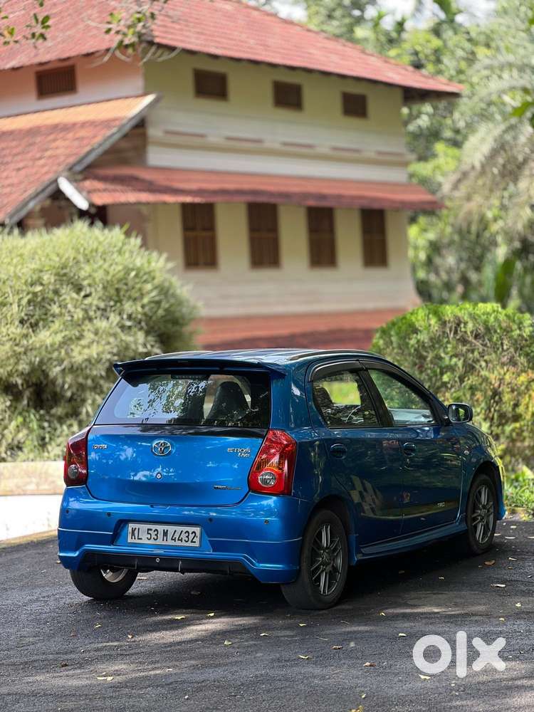 Toyota Etios Liva D Trd Sportivo, 2013, Diesel