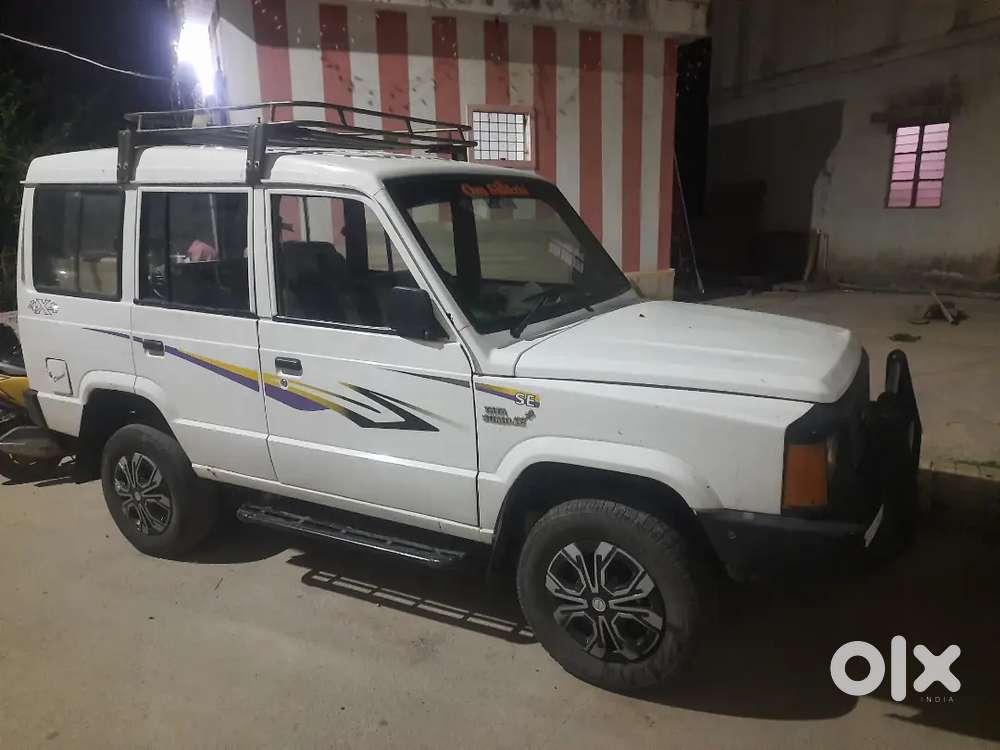 Tata Sumo 2001 Diesel