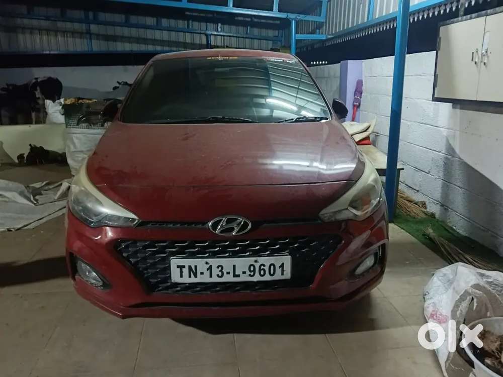 Hyundai I20 Petrol Asta 2018