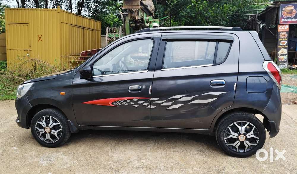 Maruti Suzuki Alto K10 Vxi Amt, 2016, Petrol