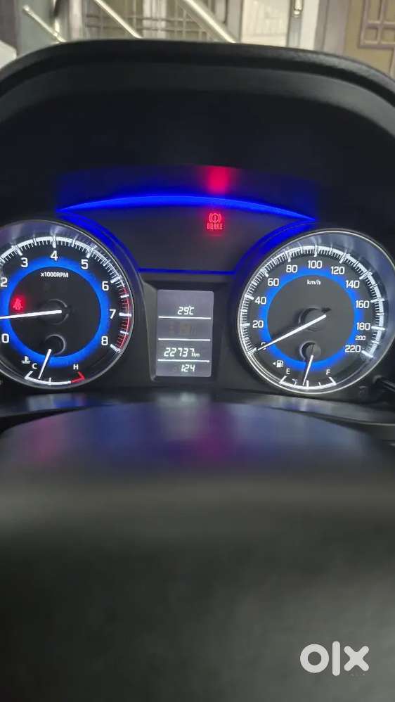 Maruti Suzuki Baleno Rs 2019 Model