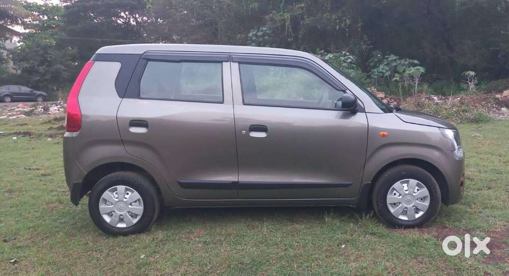 Maruti Suzuki Wagon R Lxi, 2020, Cng & Hybrids