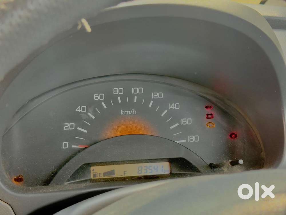 Maruti Suzuki Wagon R Flex Fuel 2012 Petrol Well Maintained