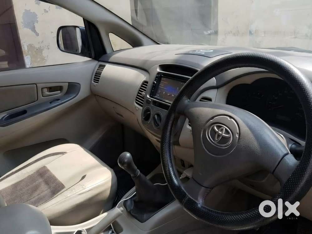 Toyota Innova Diesel 2009