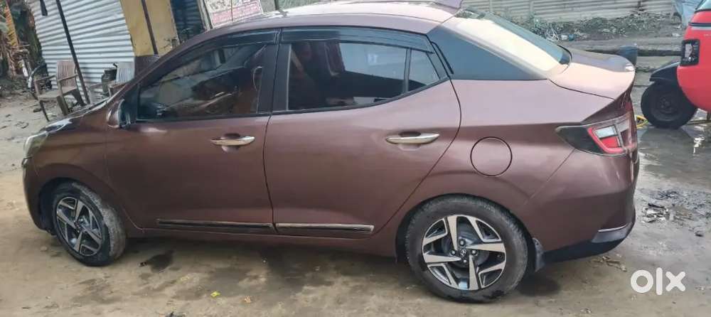 Hyundai Aura Sx 2020