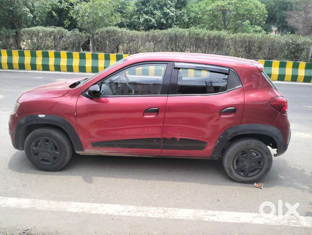 Renault Kwid 1.0 Rxt Edition, 2016, Petrol