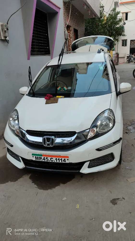 Honda Mobilio 2015 Diesel Well Maintained