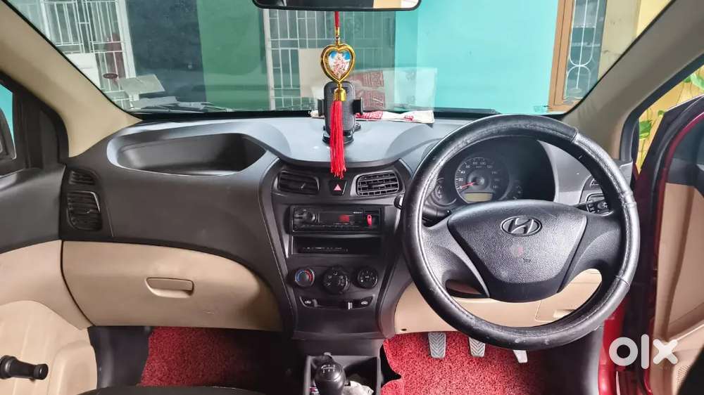 Hyundai Eon D-lite 2012