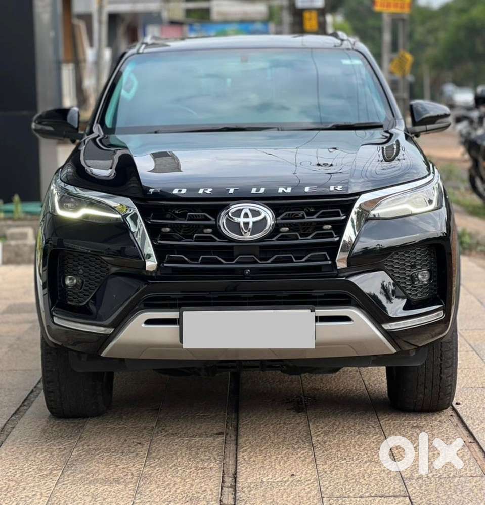 Toyota Forttuner Automatic 2022