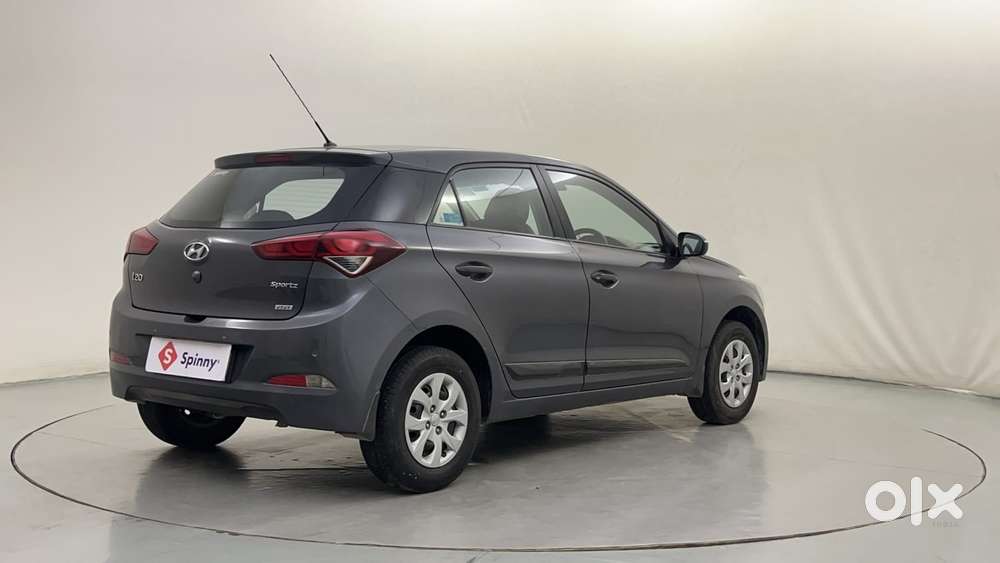 Hyundai Elite I20 Sportz 1.2, 2016, Petrol