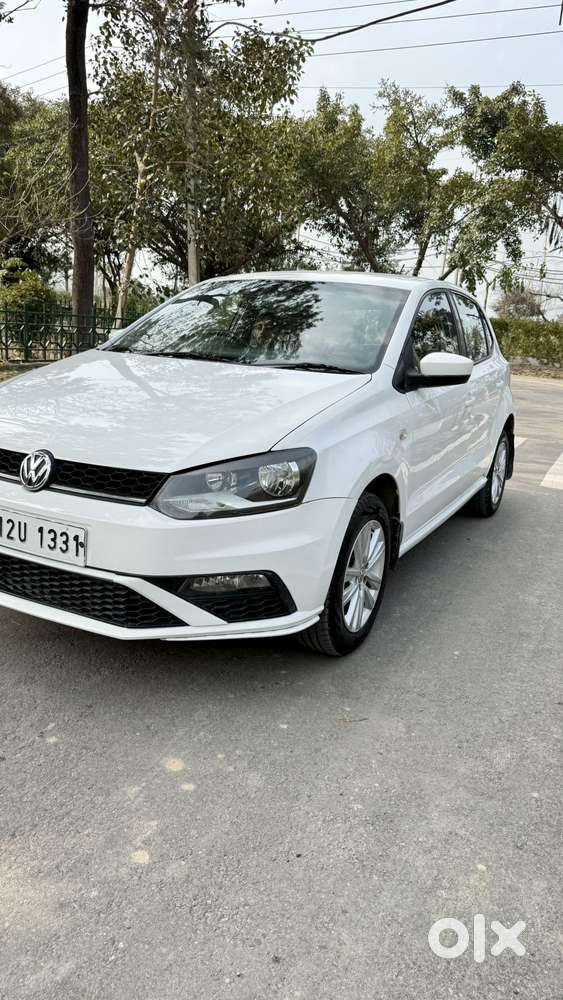 Volkswagen Polo 1.2 Mpi Highline Plus, 2012, Petrol