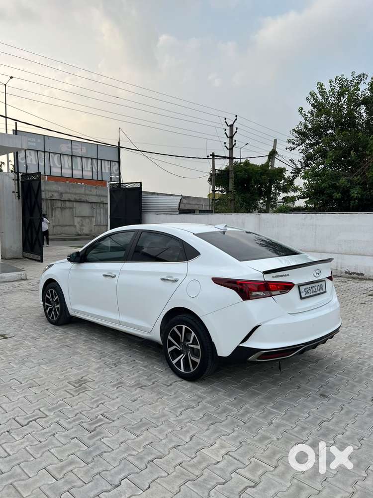 Hyundai Verna 1.5 Sx Diesel Mt, 2021, Diesel