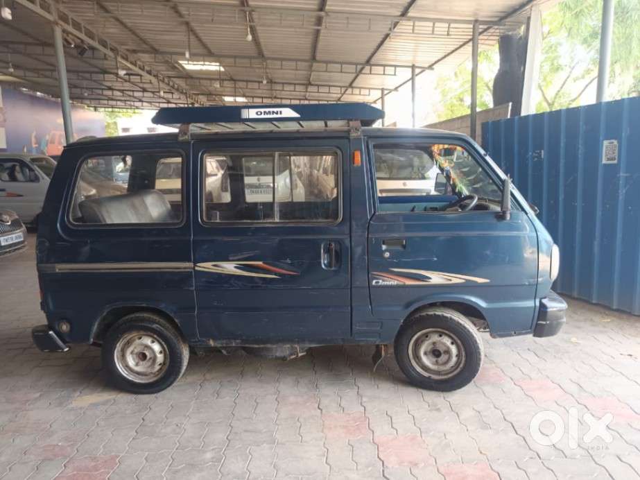 Maruti Suzuki Omni 8 Seater, 2009, Petrol