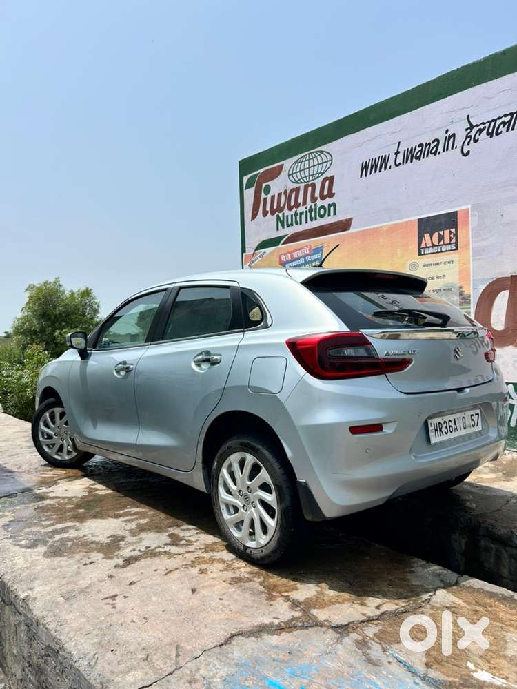 Maruti Baleno Zeta 2025