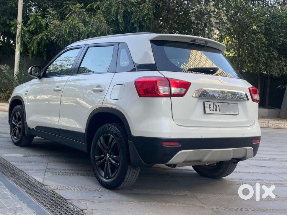 Maruti Suzuki Brezza Zdi, 2018, Diesel