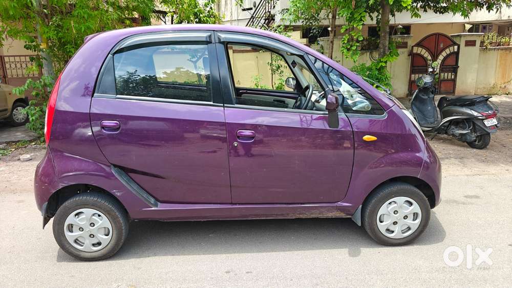 Tata Nano Xta, 2016, Petrol