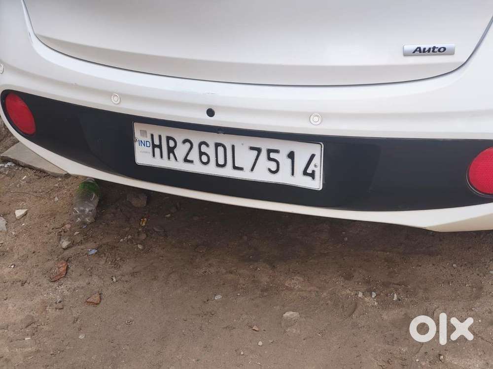 Well Maintain Car With Modification