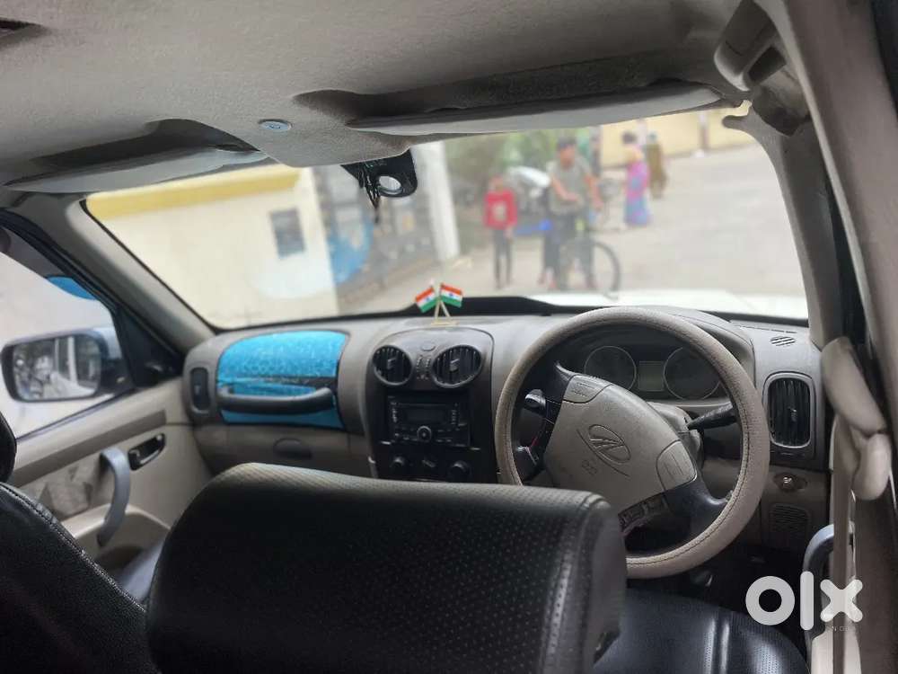 Mahindra Scorpio Diesel 2012