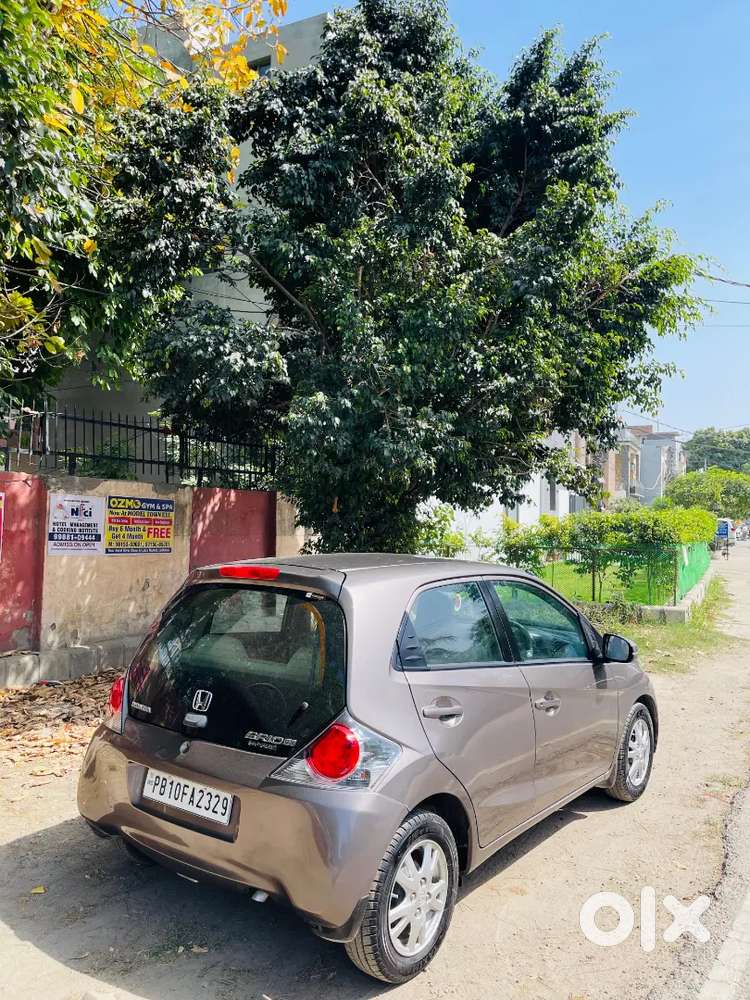 Honda Brio 2015 Petrol 48000 Km Driven