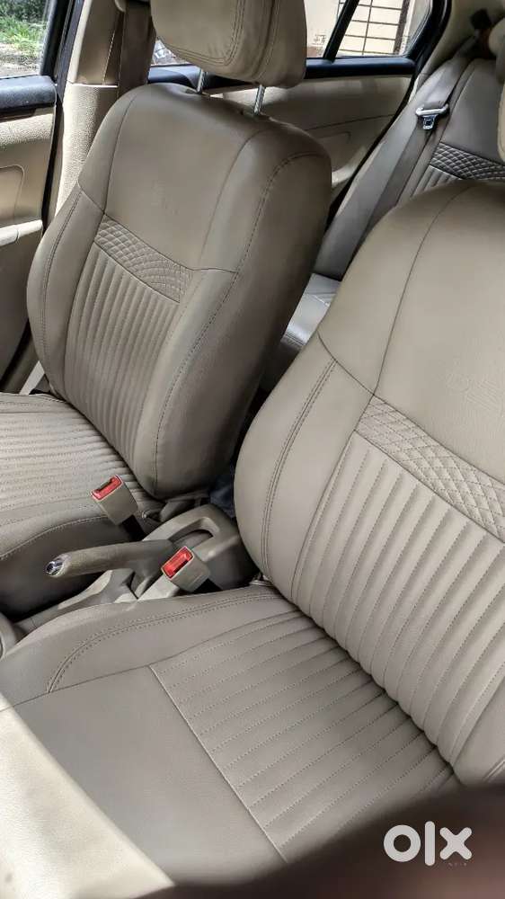 Maruti Suzuki Dzire 2017 Petrol Manual