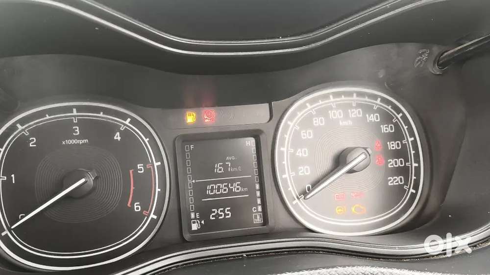 Maruti Suzuki Brezza 5 Diesel 100654 Km Driven