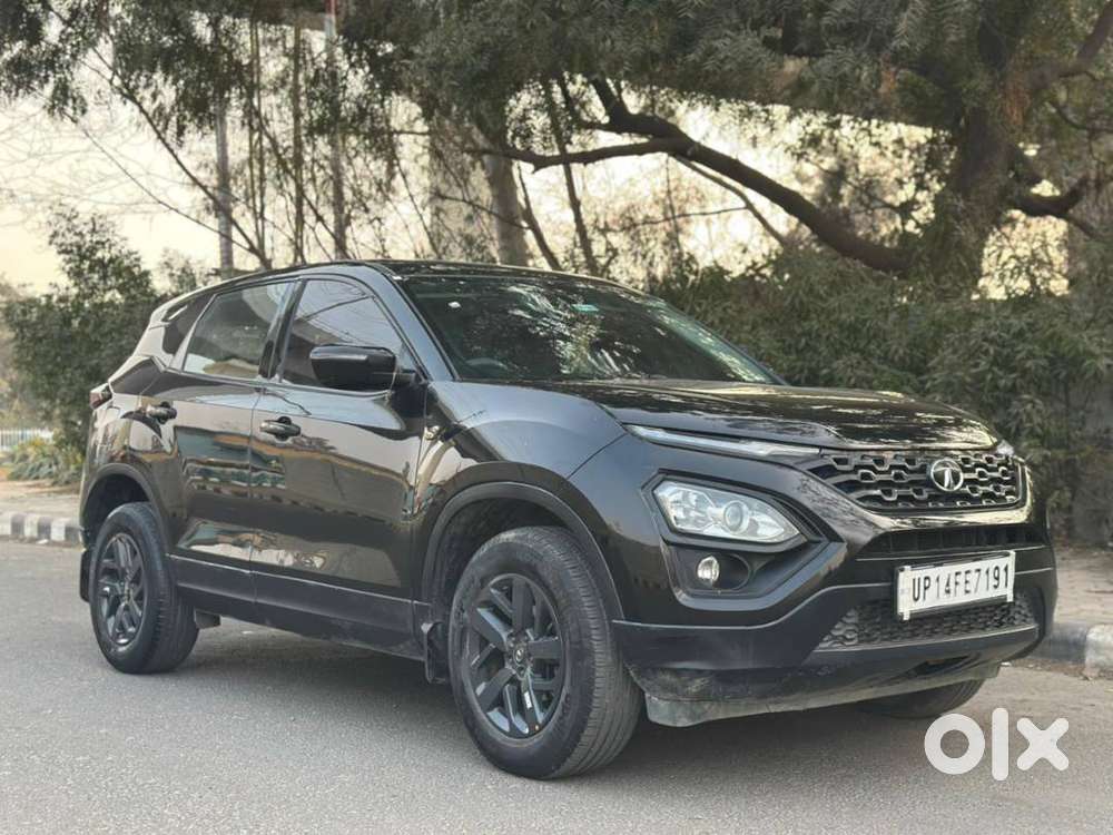 Tata Harrier Xt+ 2.0 Kryotec   2022  53,000 Km  Diesel  Rev