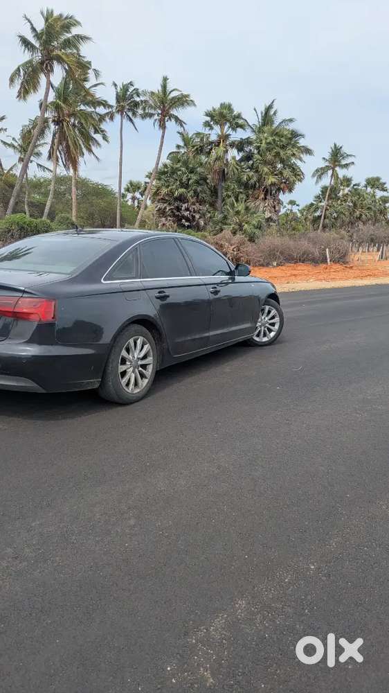 Audi A6 2.0 Tf  Sports Line 2012