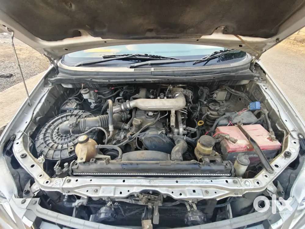 Toyota Innova 2013 Diesel 187000 Km Driven